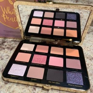 Too Faced White Peach Eye Shadow Palette